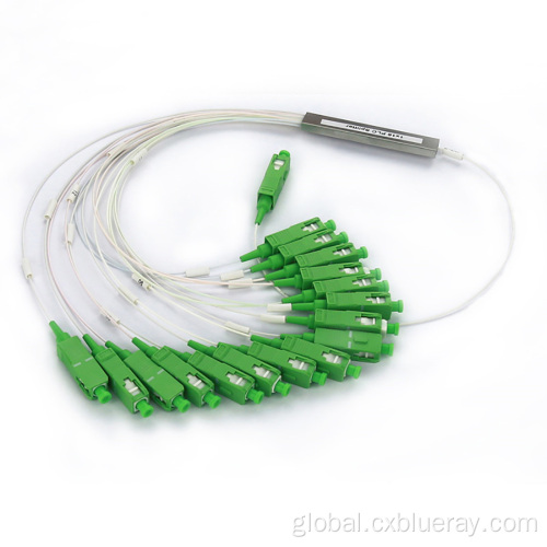 Fiber Optic Cable Splitter 1x16 Fiber Optic PLC Splitter Supplier